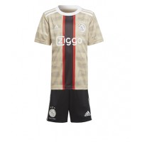 Dres Ajax Rezervni za djecu 2022-23 Kratak Rukav (+ kratke hlače)